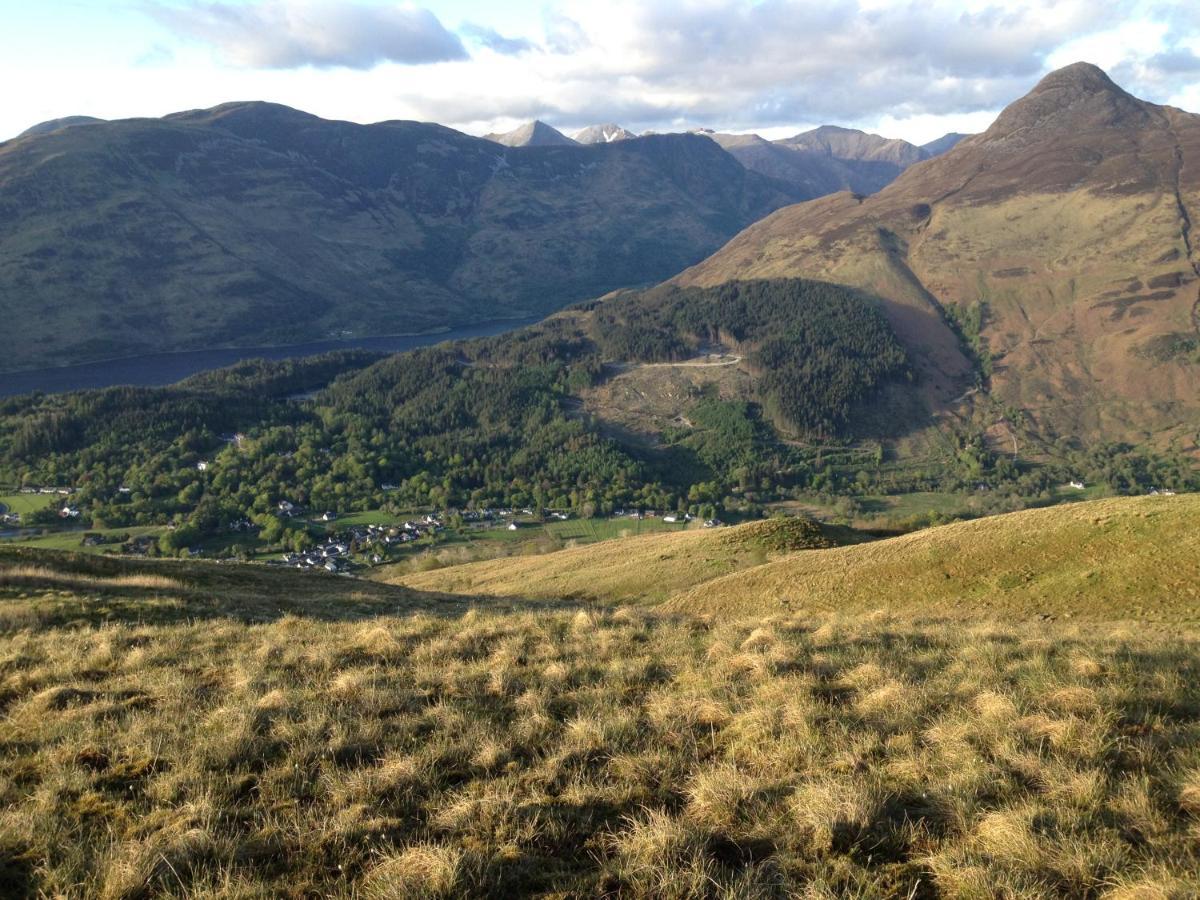 The Allanbreck Studio Glencoe Ballachulish Highlands Near Fortwilliam Exterior photo